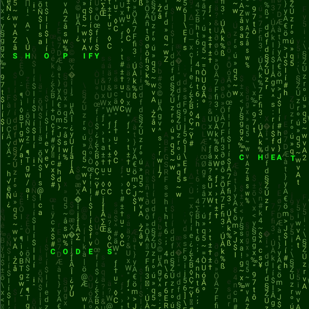 Shopify Cheat Codes 4.0